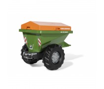 Traktoriaus priekaba su dangčiu | rollyStreumax Amazone | Rolly Toys 125104